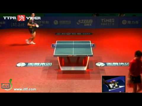 Yan An-Xu Xin (Harmony China Open 2011 Quarterfinal)