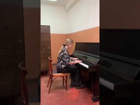 Митькова Елизавета