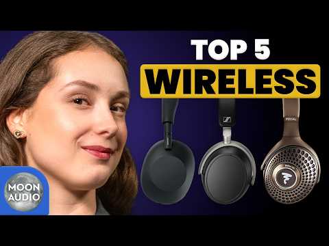 The Best Wireless Headphones to Buy in 2026