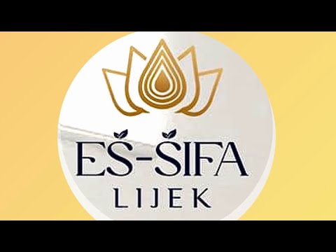 Šerijatska rukja za sihr, urok i  džinski dodir