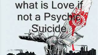 Sonic Syndicate - Psychic Suicide (lyric)