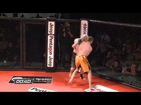 CSFC 6 - Sam Shambley Vs Anthony Buttle - MMA - Saturday, Dec 7th, 2013