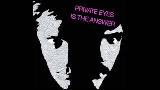 Hall and Oates / Todd Rundgren Mashup - Private Eyes / Love is The Answer
