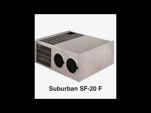 Strange hum in RV furnace