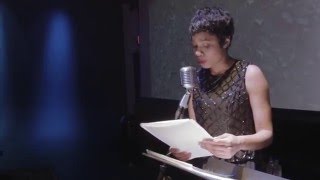 Adia Victoria - Poetry Reading at Third Man Records