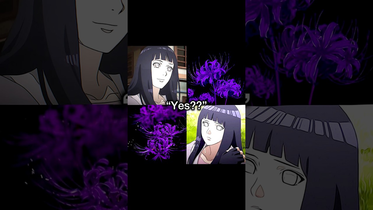 Naruto x nature part-92🌻✨[me gustas tu🍁] #naruto #himawari #boruto #hinata #kushina #minato #viral