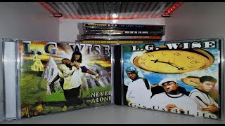 L.G. Wise - Ghetto Raizin Babiez   1998