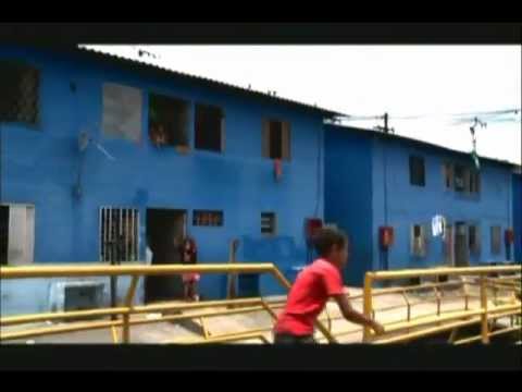 Jardim Iporanga - Urbanização de Favelas