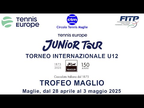Torneo Internazionale U12 Maglie 2025 - Trofeo Maglio (promo)