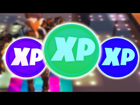 Fortnite All Week 1 XP Coins Location Guide (Purple, Blue & Green) - Chapter 2 Season 4
