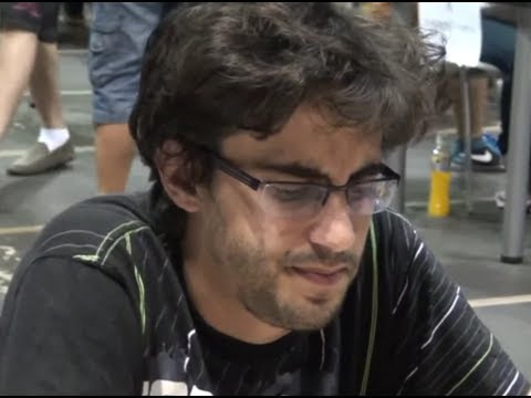 A 8.16. GM Tamir Nabaty   - GM Vlastimil  Jansa 1 - 0