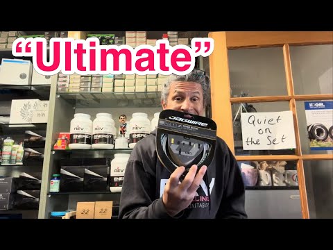 Unboxing - Jagwire Elite Link Shift and Brake kits