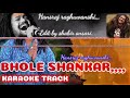 Bhole shankar video karaoke track with scrolling lyrics Hansraj Raghuwanshi भोले शंकर,,shabir Bhole shankar video karaoke track with scrolling lyrics Hansraj Raghuwanshi भोले शंकर,,shabir