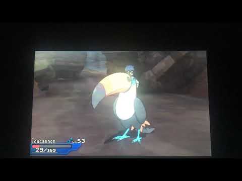 Pokémon Ultra Sun vs Totem Kommo-o