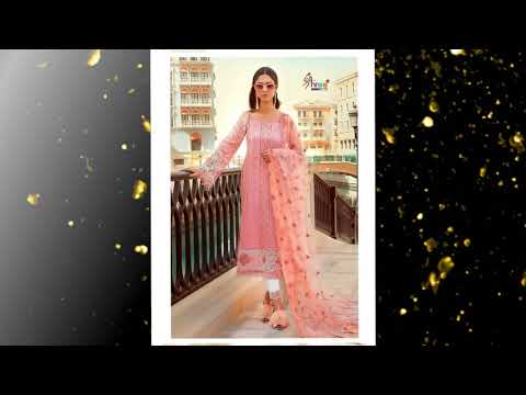 MARIYA B VOL 18 NX WHOLESALE SUITS