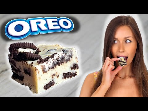 Amazing Oreo Fudge Recipe