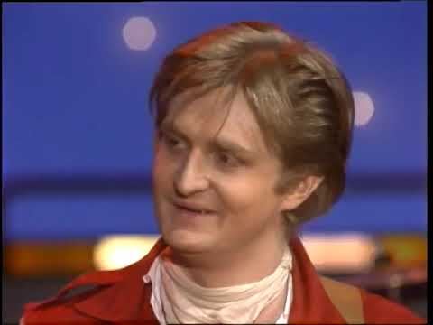 American Bandstand - Red Rider Interview with Dick Clark.