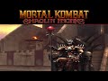 Mortal Kombat Shaolin Monks Final Boss Fight Shao Kahn