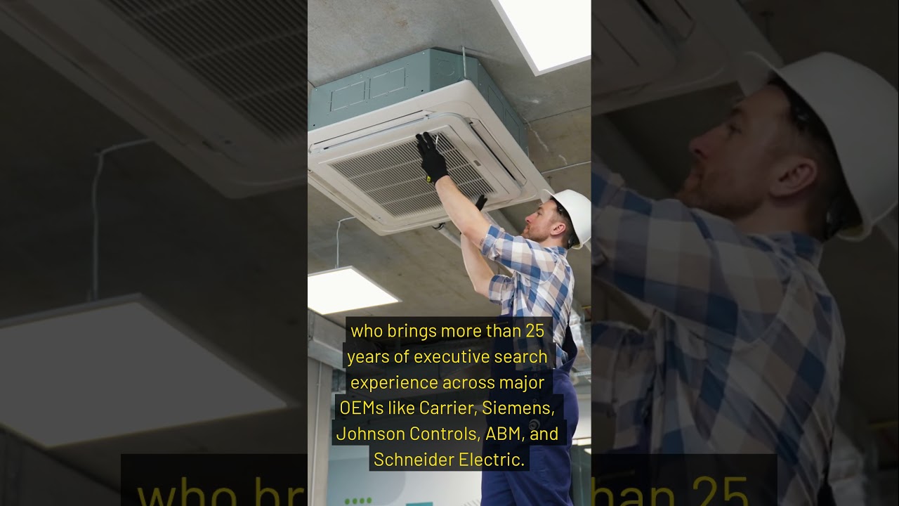 How does HVACEXEC.COM verify the quality of HVAC candidates?