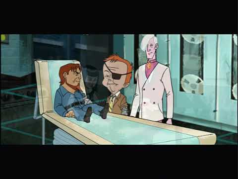 The Venture Bros. -  Season 2 Opening (Everybody's Free To Feel Good - Rozalla)