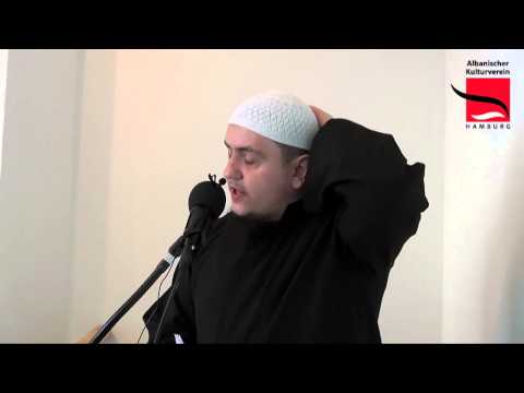 02. Zararet e gjuhës (Përgojimi) - Hoxhë Irfan Jahiu