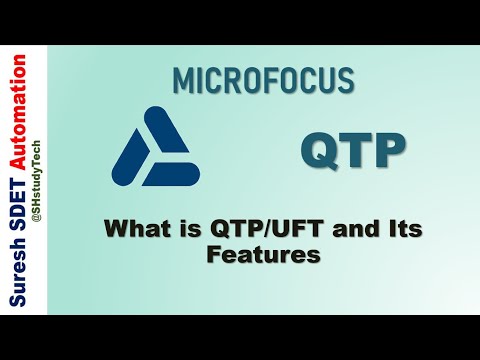 What is QTP/UFT and its Feature