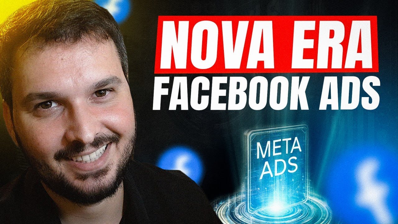 NOVA Forma de Encontrar Público COMPRADOR no Facebook ads 2024