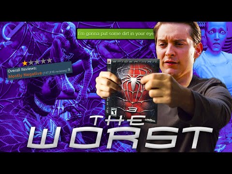 The Spider-Man Game Everyone Really Hated