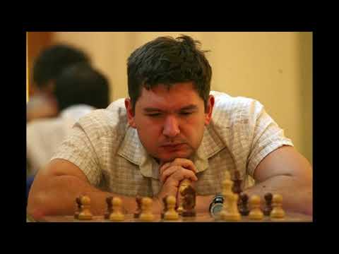 Chess legends - GM Alexander Moiseenko, one of the best from Ukraine