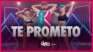 Te Prometo - Dennis e Mc Don Juan | FitDance TV (Coreografia Oficial) Te Prometo - Dennis e Mc Don Juan | FitDance TV (Coreografia Oficial)