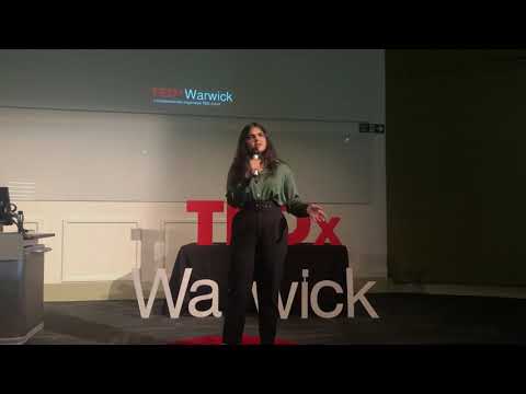 Representation gives us hope: If they can do it, so can we | Kaneeka Kapur | TEDxWarwickSalon
