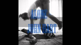 Alone By John Hart