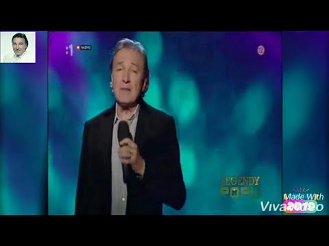 Karel Gott legendy popu 2013 ( cirkus Humberto - krev toulavá) d