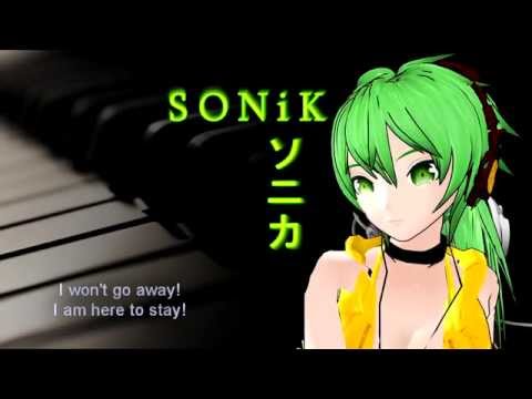 【SONiKA】 - Go Away 【Vocaloid Original Song】