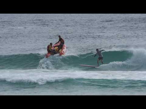 Australian Longboard Titles 2017 - Logger and noserider finals
