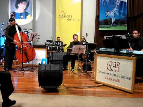 Tinta Roja Tango Trio, La Yumba.