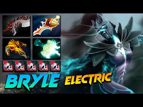 Undying.Bryle Phantom Assassin Electric - Dota 2 Pro Gameplay [Watch & Learn]