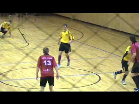 18.12.10. LSB MEISTARS 2:4 ATFK BĒRZGALE