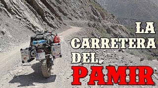 preview picture of video '[E06] Asia Central en Moto [Tayikistán] - Carretera del Pamir'