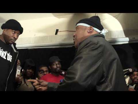 HEAD I.C.E. VS. DOUBLE O (LIONZ DEN)