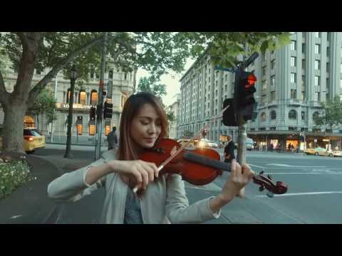All We Know Violin Cover by Kezia Amelia