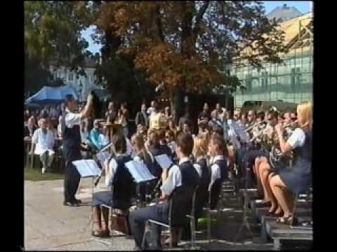 DOM ZUŠ Jeseník - KLOSTERNEUBURG (part 2)