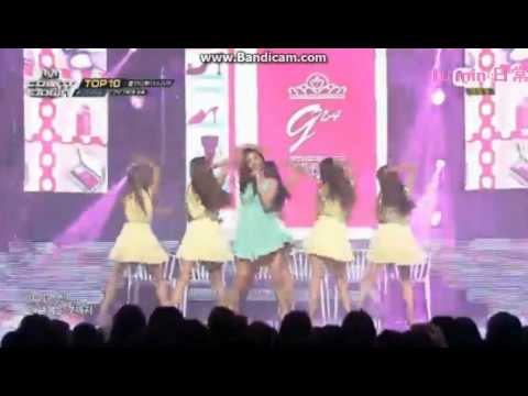 140529 G.NA - G.NA's Secret @ M!Countdown