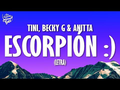 Ramón Vega, Michelle Maciel - eScoRpiÓn :) (Letra/Lyrics)