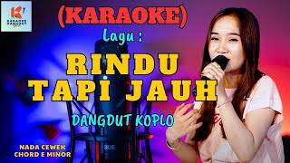 Download lagu Rindu Tapi Jauh Karaoke | Dangdut Karaoke | Cover PA 600 mp3 Download lagu Rindu Tapi Jauh Karaoke | Dangdut Karaoke | Cover PA 600 mp3