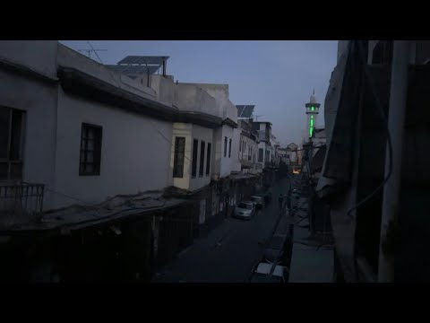 Gunfire heard in Damascus as Syria rebels announce 'new era' | AFP