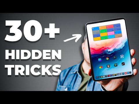 The ULTIMATE Guide to Mastering Your iPad in 2025