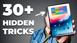 The ULTIMATE Guide to Mastering Your iPad in 2025