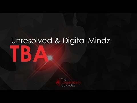 Digital Mindz  & Unresolved - This Can't Be Real [HQ + HD RIP]