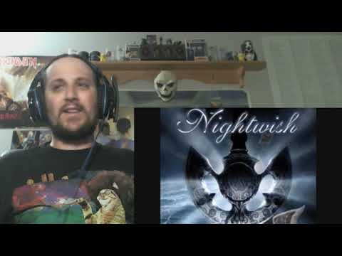 Nightwish - For The Heart I Once Had (Reaction)